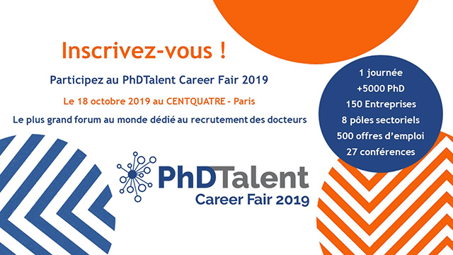 PhD Talent Career Fair 2019